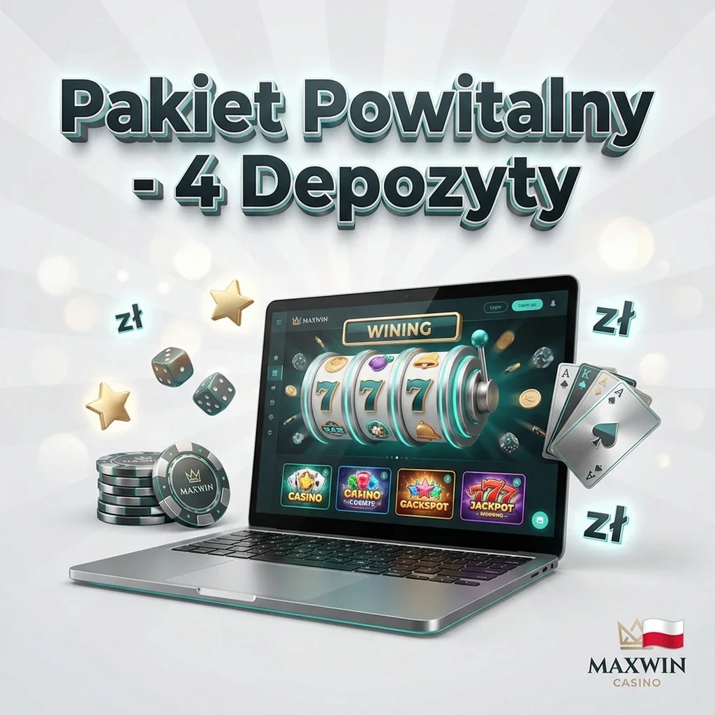Pakiet Powitalny - 4 Depozyty