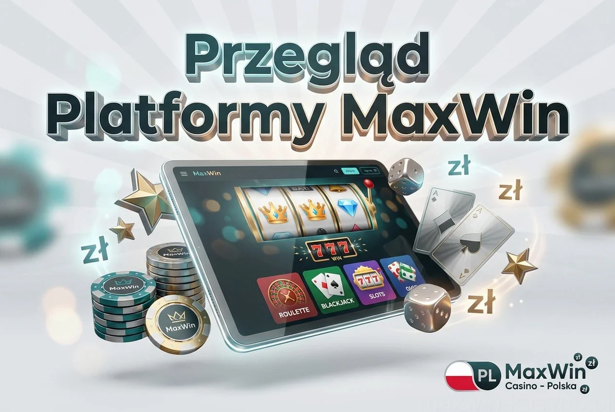 Przegląd Platformy MaxWin